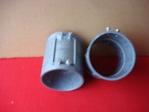 TWO NEER TC-519 3 1/2 " RIDGID COUPLERS in Batavia, Illinois