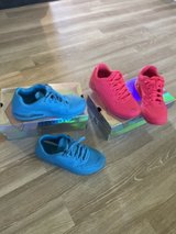 Skechers sneakers in Okinawa, Japan