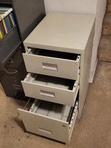 Metal File Cabinet - Small in Alamogordo, New Mexico