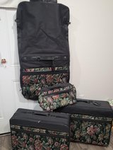 Castle Peak Soft-side Luggage Set in Alamogordo, New Mexico