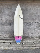 6’4” Custom Surfboard in Okinawa, Japan