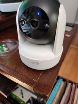 Geeni Orbit 2K Smart Auto- Follow Indoor Camera. New in box. in Camp Lejeune, North Carolina