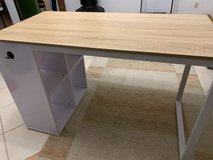 Disk with shelf in Wiesbaden, GE