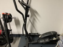 Stepper with heart beat monitor in Wiesbaden, GE