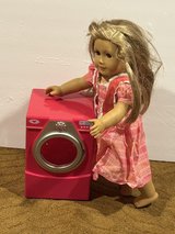 Doll washer and dryer in Aurora, Illinois