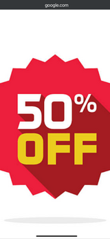 1/2 OFF in Alamogordo, New Mexico