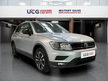 2019 Volkswagen Tiguan Comfortline TDI in Grafenwoehr, GE