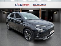 2022 Hyundai Bayon Automatic – Apple CarPlay – Heated Seats – in Ramstein, Germany