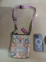 Original Coach Bag in Okinawa, Japan