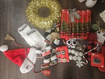 Christmas crafting items in Byron, Georgia