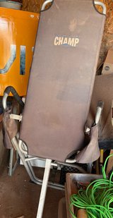 Invertion table in Alamogordo, New Mexico