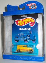 Hot Wheels 30th Anniversary '32 Ford Delivery Truck in Yorkville, Illinois