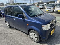 JCI 2027 NOV 2011 Nissan Otti Yellow Plate Kei Car in Okinawa, Japan