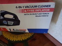 vaccum in Okinawa, Japan