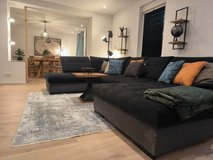 TLA/TDY spacious 2BR 1.5BA in downtown Ramstein, 5min to RAB [ref: S3B] in Ramstein, Germany