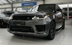 2019 Land Rover Range Rover Sport V6 Supercharged in Ramstein, Germany