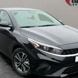 2024 Kia Forte LXS in Grafenwoehr, GE