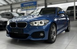 2018 BMW 120d M-Sport in Ramstein, Germany