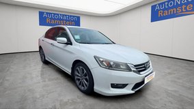 '14 Honda Accord Sport  - Auto in Ramstein, Germany