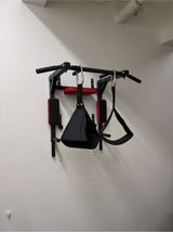 Wall mount 2 in 1 Pull-up and dip bar in Okinawa, Japan