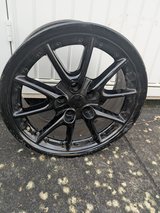 ATS black rims 20inch x4 in Wiesbaden, GE