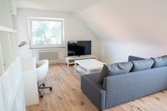 Fully furnished apartment near Kelley Barracks! in Stuttgart, GE