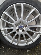 Volvo rims 18inch x4 in Wiesbaden, GE