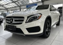 2015 Mercedes-Benz GLA250 4-Matic AMG in Ramstein, Germany
