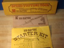 RUG CRAFTERS SPEED TIFTING TOOL in Naperville, Illinois