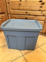 Rubbermaid Storage Container in Ramstein, Germany