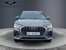 2022 Audi Q3 Premium Plus 45 S-Line Quattro in Ramstein, Germany