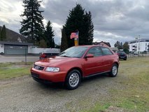 1998 Audi A3,Automatik,New Inspection+Warranty,Service Book in Ramstein, Germany