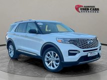 2022 Ford Explorer Platinum Hybrid 4WD in Stuttgart, GE