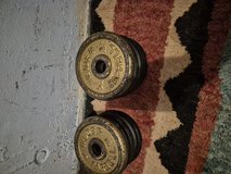 10 x 5lbs weights in Stuttgart, GE
