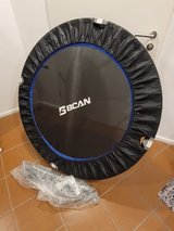 Trampoline in Stuttgart, GE