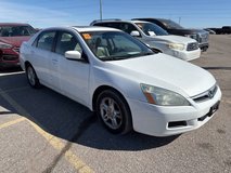 2007 Honda Accord in 29 Palms, California