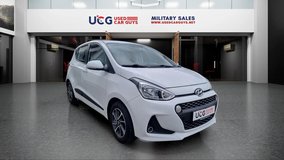 2017 Hyundai i10 in Stuttgart, GE