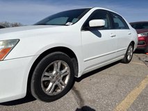 07 honda 4 doors sedan in 29 Palms, California