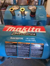 Makita MAC5200 3.0HP "Big Bore" Air Compressor in Alamogordo, New Mexico