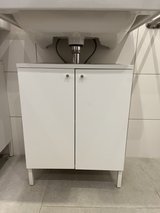 IKEA under sink cabinets in Stuttgart, GE