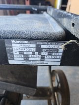 Homelite LR550 5500Watt Generator in Alamogordo, New Mexico