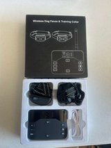 Wireless Dog Fence & Training Collar – New in Houston, Texas