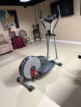 Elliptical in Plainfield, Illinois