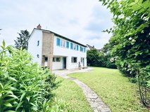 4br 2 bath detached house garage fitted kitchen fenced yard - Wiesbaden-Biebrich in Wiesbaden, GE