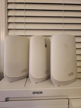 Netgear Orbi Whole Home Tri-Band WiFui Network System in Fort Bragg, North Carolina