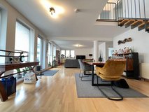 [ID: 2278] KL - City, 2 bedr. duplex apartment, huge terrace, elevator, parkingspot in Ramstein, Germany