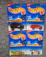Hot Wheels Flamethrower Series - 1995 in Plainfield, Illinois