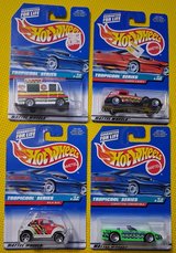 Hot Wheels Tropicool Series - 1997 in Naperville, Illinois