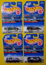 Hot Wheels Tech Tones Series - 1997 in Batavia, Illinois