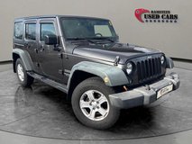 2017 Jeep Wrangler Sport 4WD in Baumholder, GE